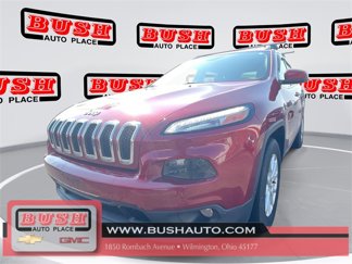 Used 2016 Jeep Cherokee Latitude w/ Cold Weather Group image 1