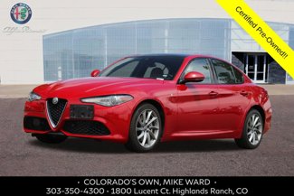 Used 2023 Alfa Romeo Giulia Ti image 1