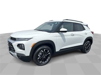Certified 2023 Chevrolet TrailBlazer LT image 1
