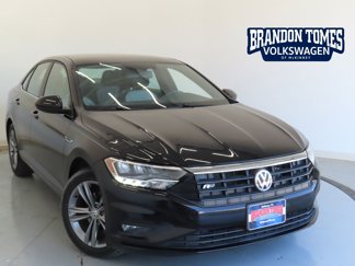 Used 2020 Volkswagen Jetta R-Line w/ R-Line Cold Weather Package image 1