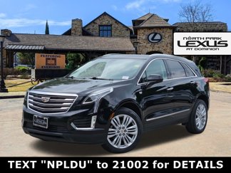 Used 2019 Cadillac XT5 Premium Luxury image 1