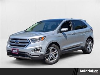 Used 2017 Ford Edge Titanium w/ Equipment Group 301A image 1