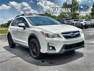 Used 2016 Subaru Crosstrek 2.0i Limited w/ 17" Wheel Sport Package image 1