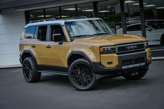Used 2024 Toyota Land Cruiser image 1