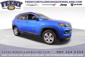 Used 2022 Jeep Compass Latitude w/ Convenience Group image 1