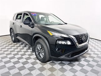 Used 2021 Nissan Rogue S image 1