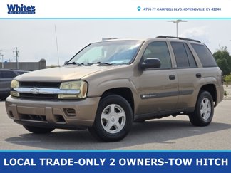Used 2003 Chevrolet TrailBlazer LS w/ Preferred Equipment Group image 1