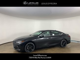 New 2025 Lexus ES 300h F Sport w/ Accessory Package (Z2) image 1
