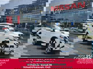 Used 2021 Nissan Murano SL w/ SL Moonroof Package image 1