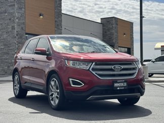 Used 2016 Ford Edge Titanium w/ Equipment Group 302A image 1