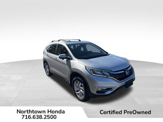 Used 2016 Honda CR-V EX-L video 1