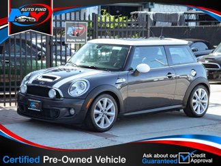 Used 2012 MINI Cooper S image 1