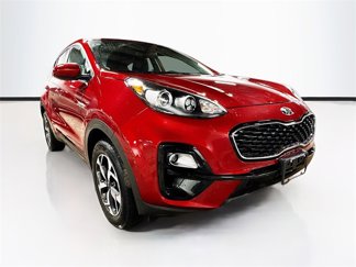 Used 2021 Kia Sportage LX image 1