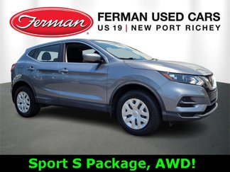 Used 2020 Nissan Rogue Sport S image 1