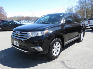 Used 2012 Toyota Highlander 4WD image 1
