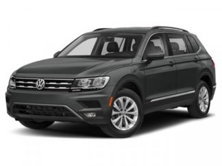 Used 2018 Volkswagen Tiguan S image 1