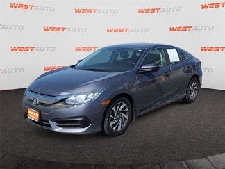 Used 2017 Honda Civic EX image 1