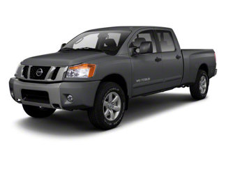 Used 2010 Nissan Titan PRO-4X w/ Pro-4x Premium Utility Pkg image 1