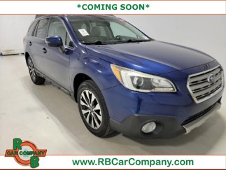 Used 2017 Subaru Outback 2.5i Limited image 1