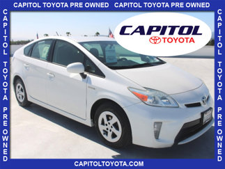 Used 2014 Toyota Prius Two image 1