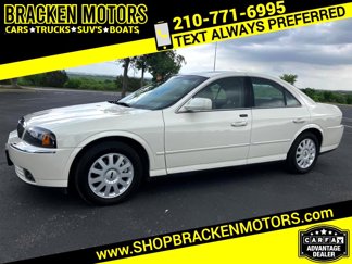Used 2003 Lincoln LS image 1