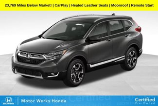 Used 2019 Honda CR-V EX-L image 1