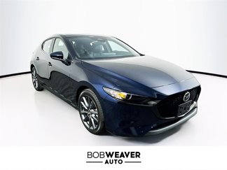 Used 2024 MAZDA MAZDA3 s image 1