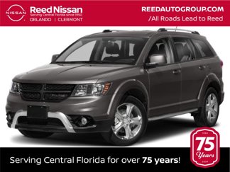 Used 2018 Dodge Journey Crossroad w/ Nav & Sun Group image 1