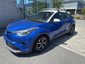 Used 2018 Toyota C-HR XLE image 1