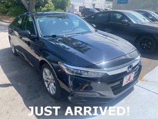 Used 2018 Honda Accord LX image 1