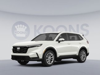 Used 2023 Honda CR-V EX image 1
