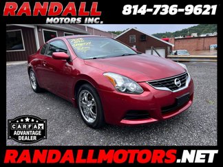 Used 2013 Nissan Altima 2.5 S w/ Convenience Pkg image 1