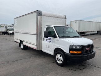 Used 2021 GMC Savana 3500 Extended w/ Power Convenience Package image 1