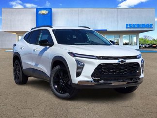 New 2025 Chevrolet Trax ACTIV w/ Driver Confidence Package image 1