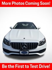 Used 2018 Mercedes-Benz E 400 4MATIC Coupe image 1