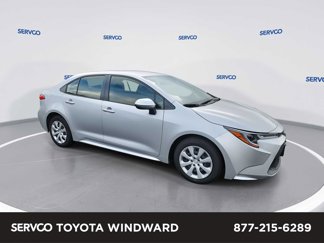 Used 2022 Toyota Corolla LE image 1
