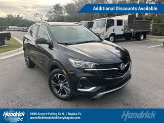 Certified 2023 Buick Encore GX Select image 1