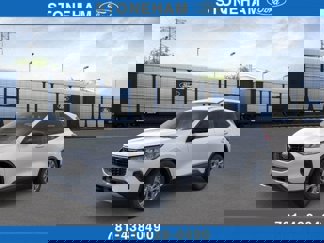 New 2025 Ford Escape Active image 1