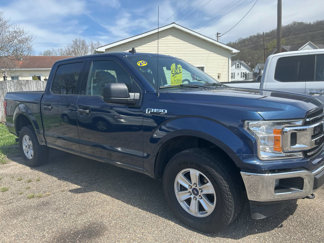 Used 2020 Ford F150 XLT w/ Equipment Group 301A Mid image 1