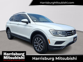 Used 2020 Volkswagen Tiguan SEL image 1
