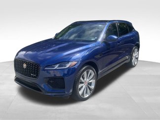 Certified 2023 Jaguar F-PACE R-Dynamic S image 1
