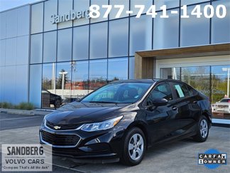 Used 2017 Chevrolet Cruze LS image 1