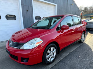 Used 2008 Nissan Versa 1.8 S w/ PWR Pkg image 1