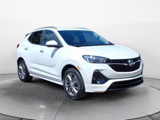 Certified 2022 Buick Encore GX Select w/ Sport Touring Package image 1