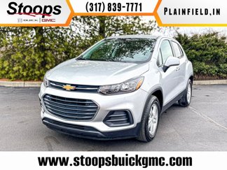 Used 2020 Chevrolet Trax LS w/ Tint and Cruise Package image 1