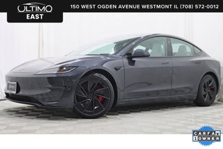 Used 2024 Tesla Model 3 Performance image 1