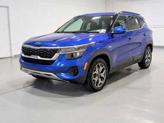 Used 2021 Kia Seltos EX image 1
