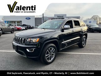 Used 2020 Jeep Grand Cherokee Limited image 1