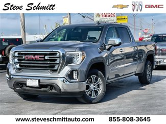 Used 2022 GMC Sierra 1500 SLT w/ Max Trailering Package image 1