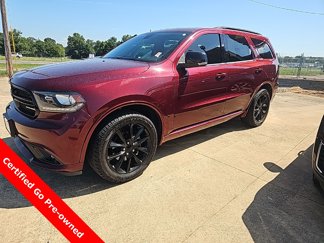 Certified 2018 Dodge Durango GT w/ Premium Group image 1